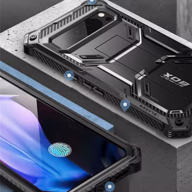 Supcase IBLSN Armorbox Ümbris jaoks Google Pixel 9 Pro XL - must