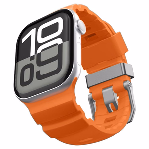 SPIGEN WBS2 rihm APPLE WATCH 8 / 9 / 10 / 11 / SE / ULTRA (44 / 45 / 46 / 49 MM) oranž