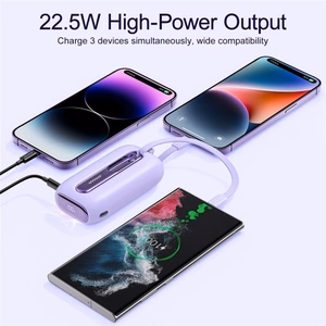 Power Bank Joyroom "JR-L012" Black 10000mAh (22.5W)