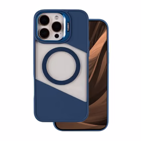 Fusion Mag ümbris for iPhone 16 Pro 6,3" sinine
