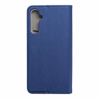 SMART Ümbris Kaaned jaoks SAMSUNG A34 5G tumesinine