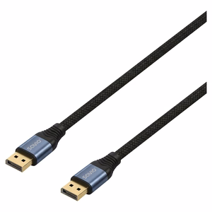 Savio CL-211 DisplayPort kaabel 3 m must