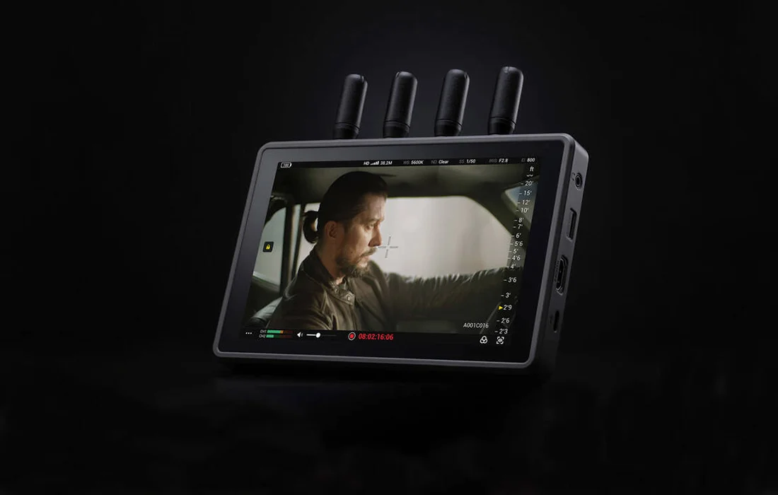 DJI High-Bright Remote Monitor kaugmonitor