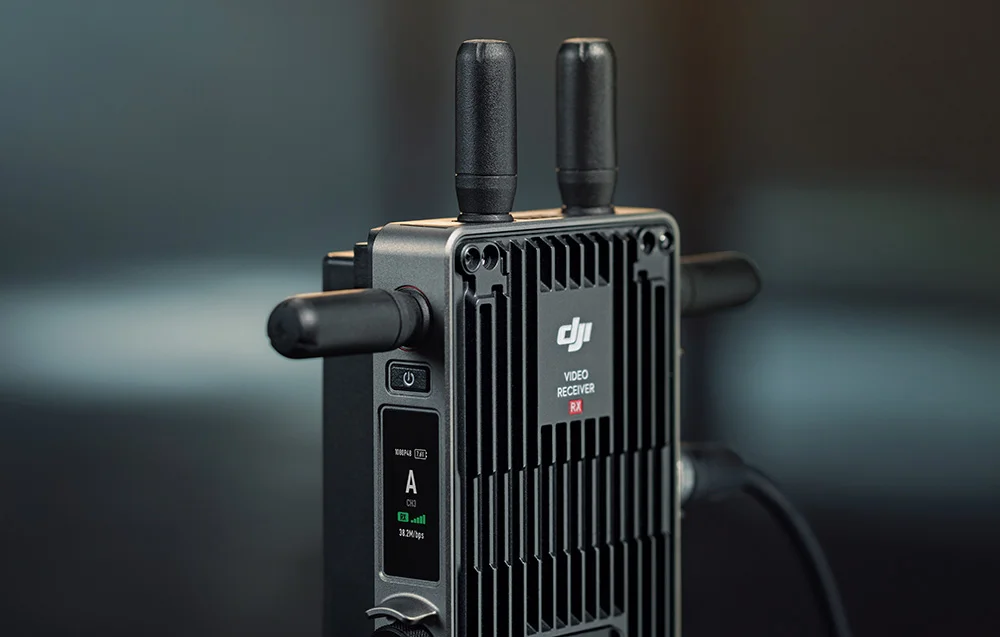 DJI Video Receiver videovastuvõtja