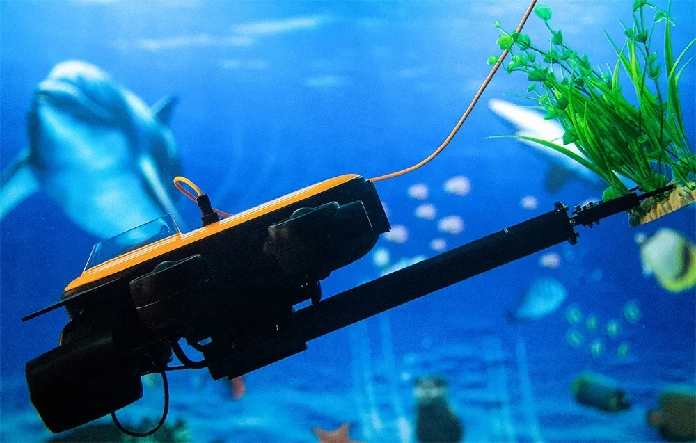 Geneinno T1 4K UHD camera