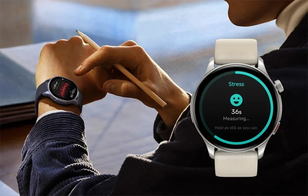 Zeblaze Btalk 3 GPS tervise jälgimise funktsioonid