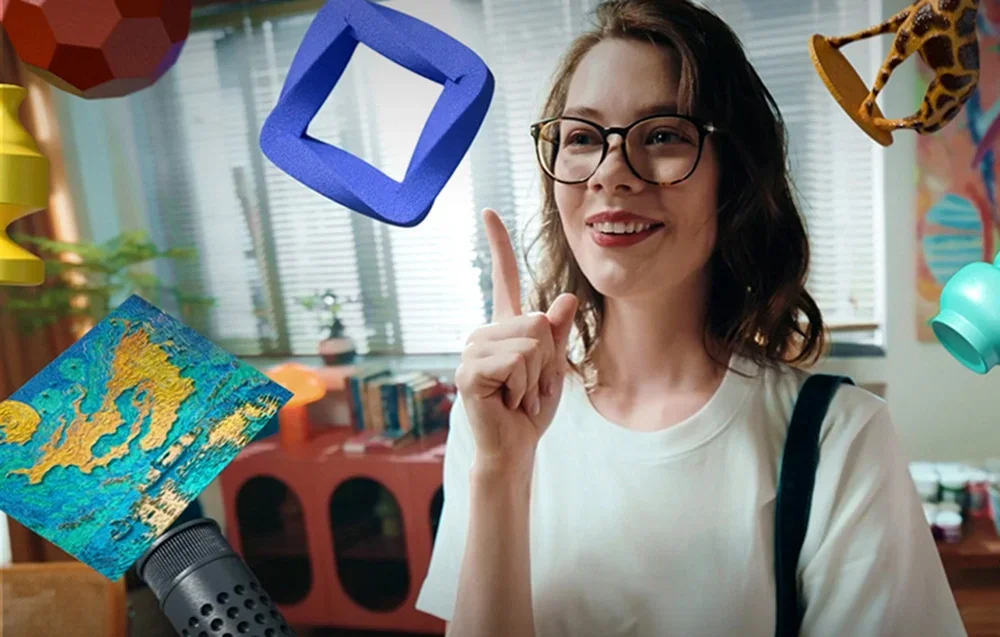 Creality K2 Plus aktiivselt soojendatav kamber