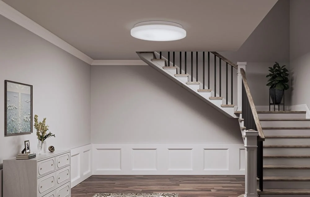 Потолочный светильник Yeelight MercuryE C260 с датчиком присутствия