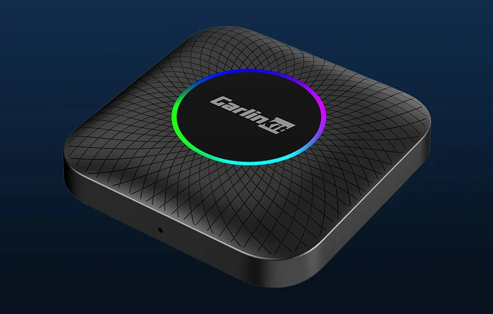 Carlinkit TBOX-Plus Apple CarPlay ja Android Auto juhtmevaba adapter