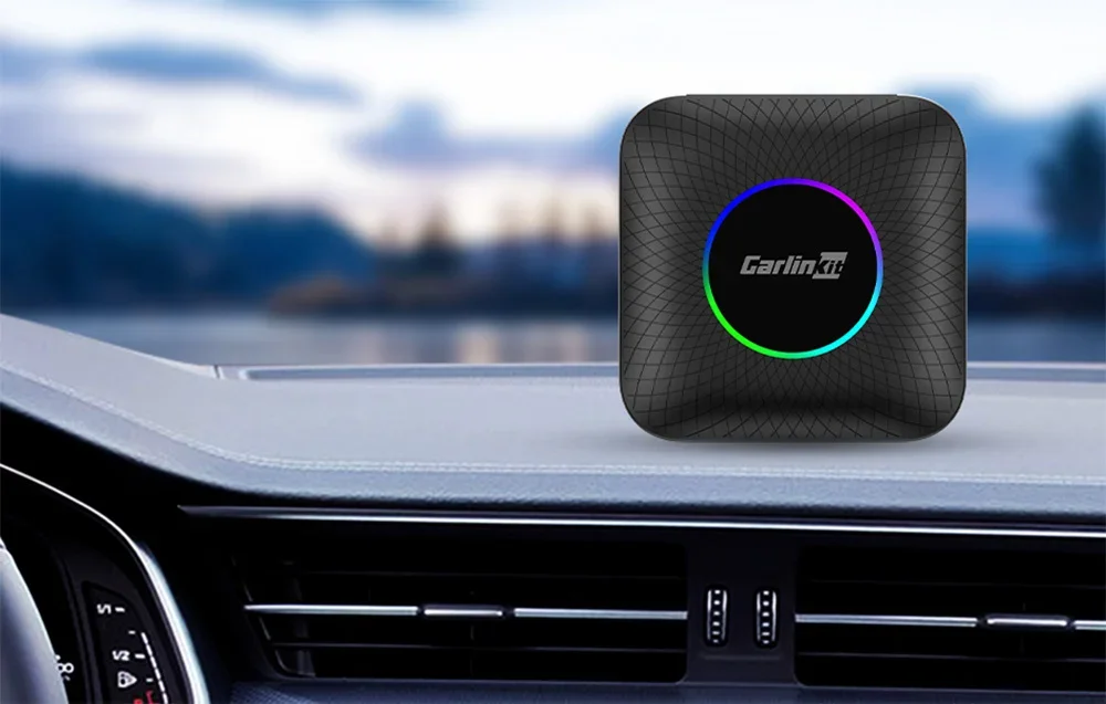 Carlinkit TBOX-Plus juhtimine juhtmevabade tarvikutega