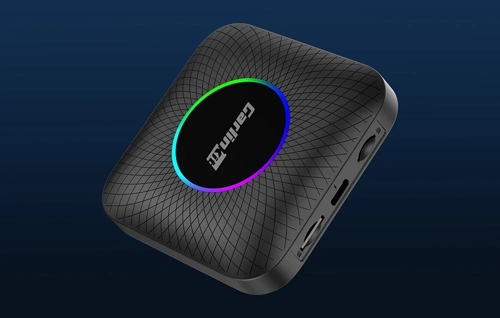 Carlinkit TBOX-Plus keeled ja ühendused