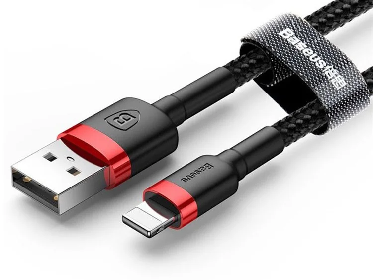 Baseus Cafule USB Lightning kaabel