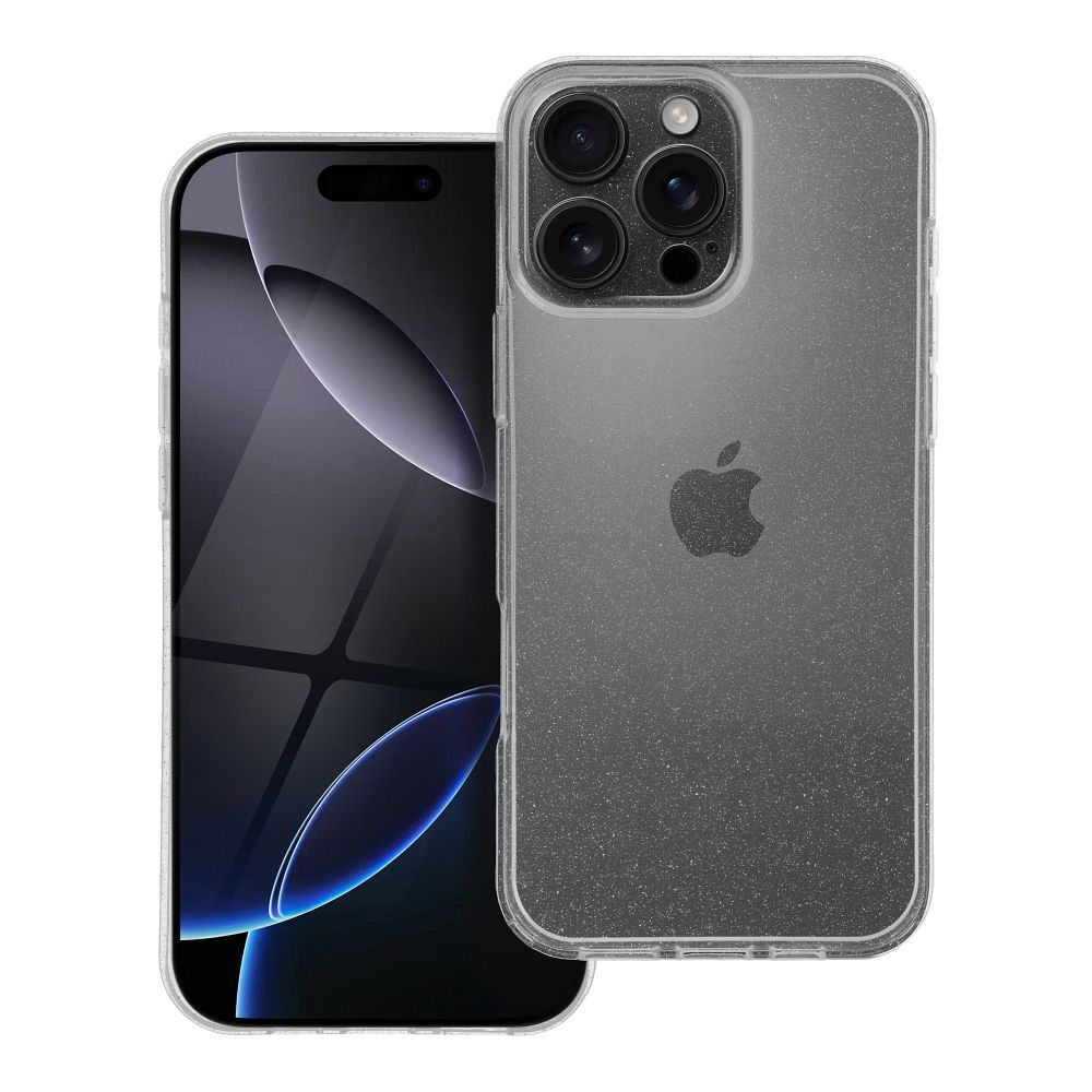 CLEAR Ümbris 2 mm BLINK jaoks IPHONE 16 Pro Max läbipaistev