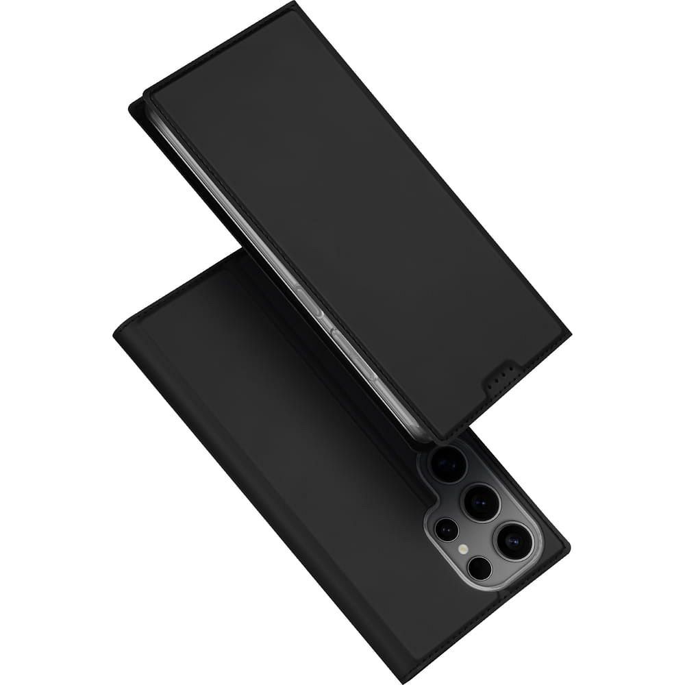 DUX DUCIS wallet case SKIN PRO jaoks SAMSUNG S25 Ultra must