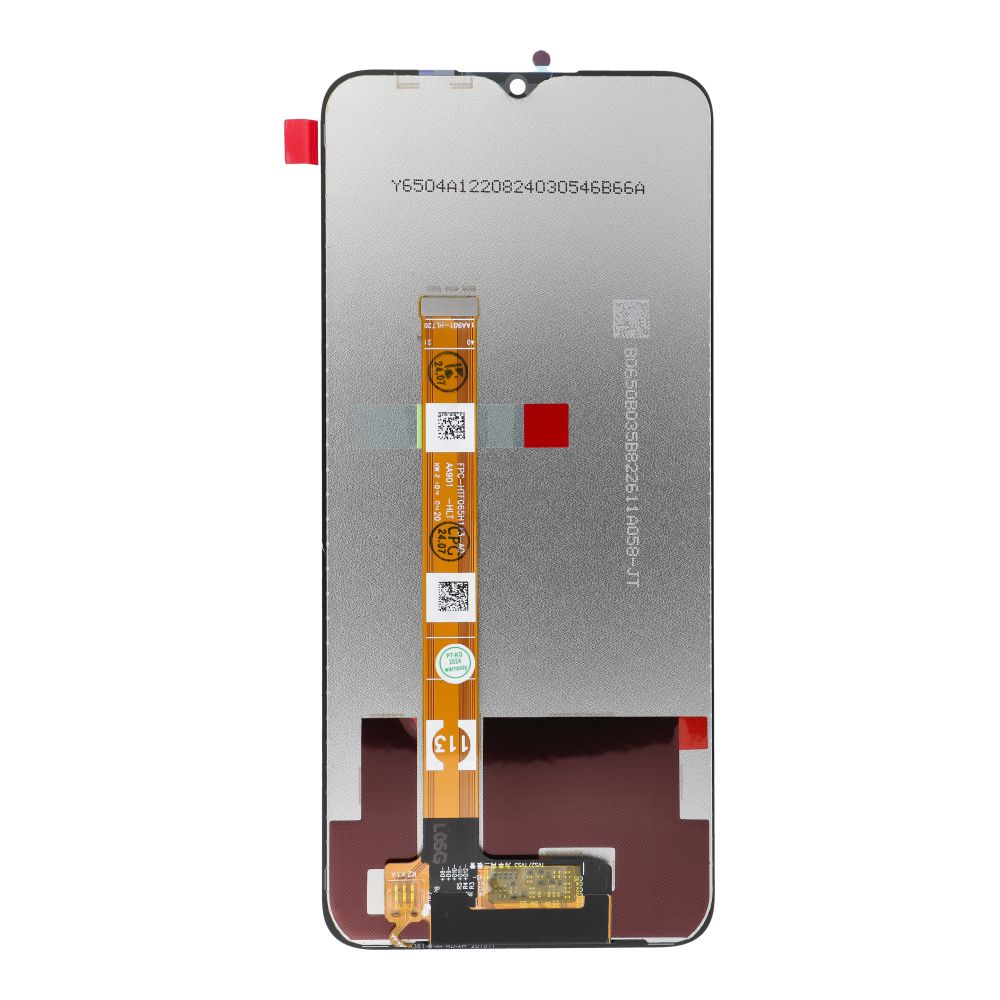 FixCell LCD Display jaoks OPPO A16 A54S A56 4g OEM without frame