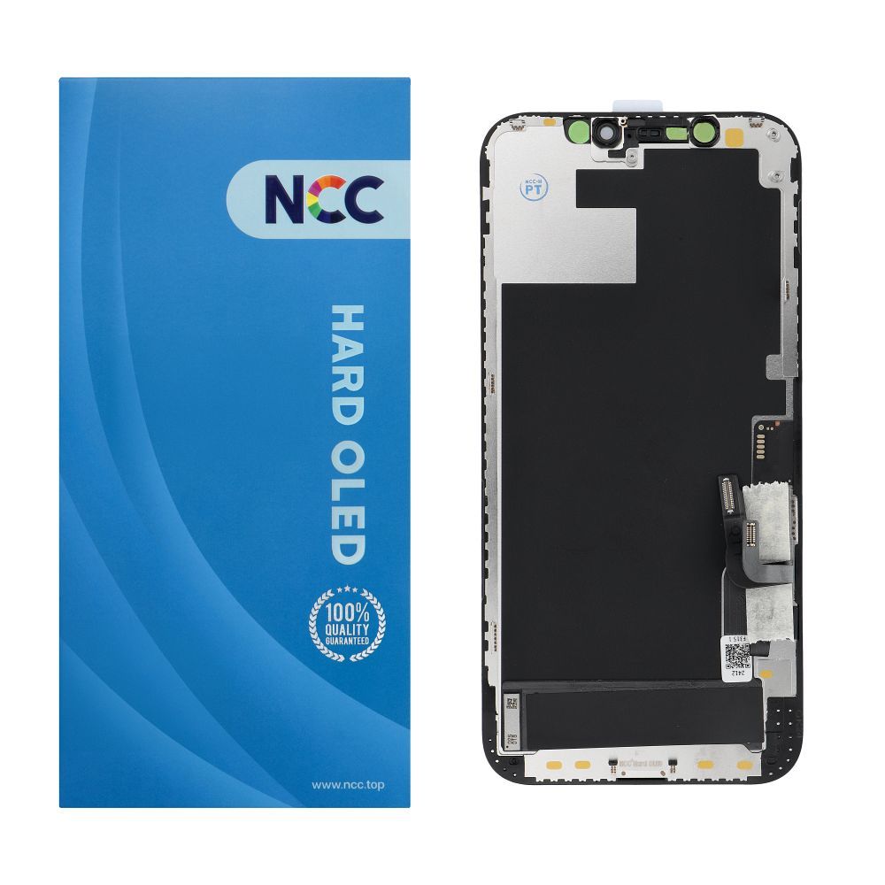 NCC LCD Display jaoks IPHONE 12 / 12 Pro Hard OLED (Support IC Transplant)