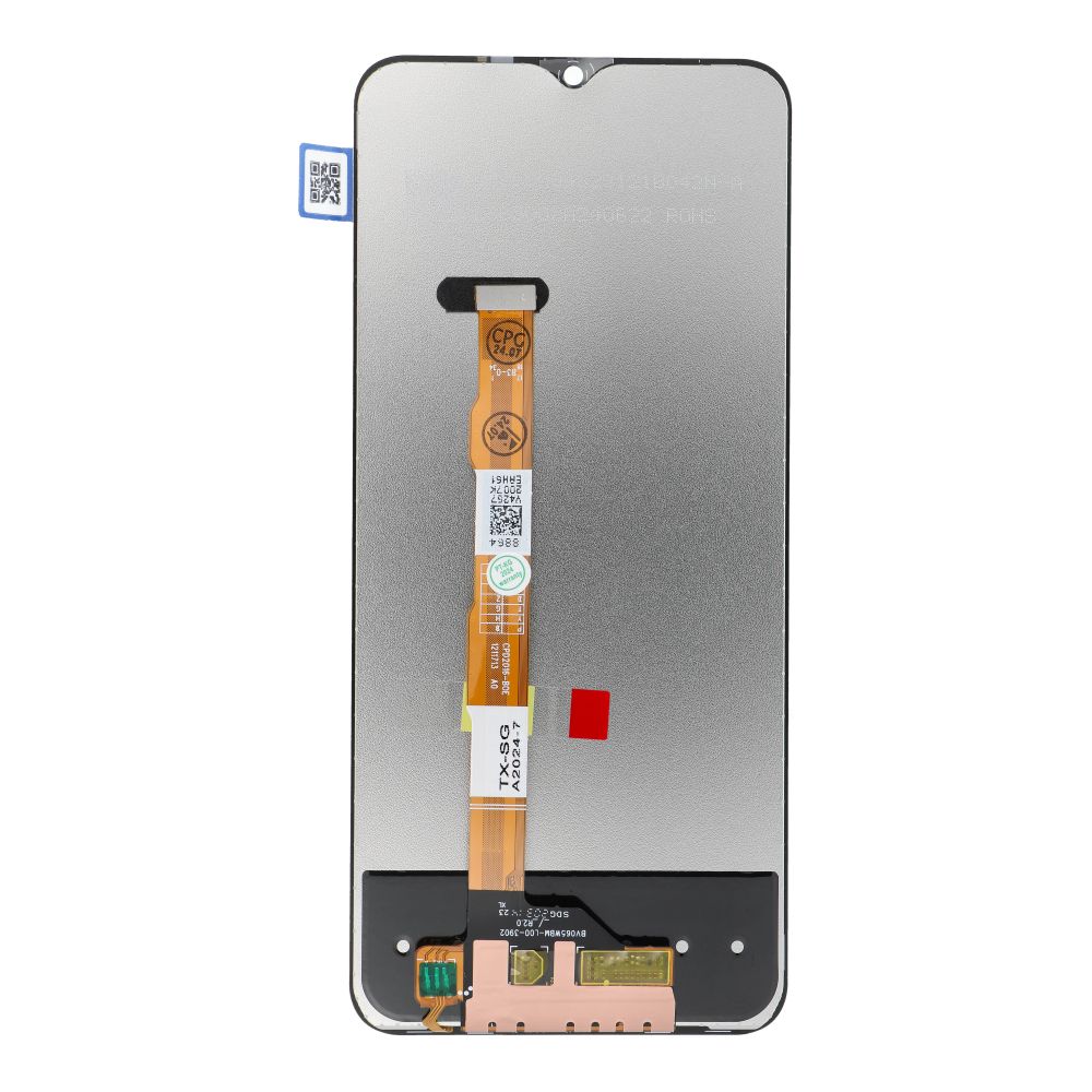FixCell LCD Display jaoks FixCell LCD VIVO Y01 OEM without frame