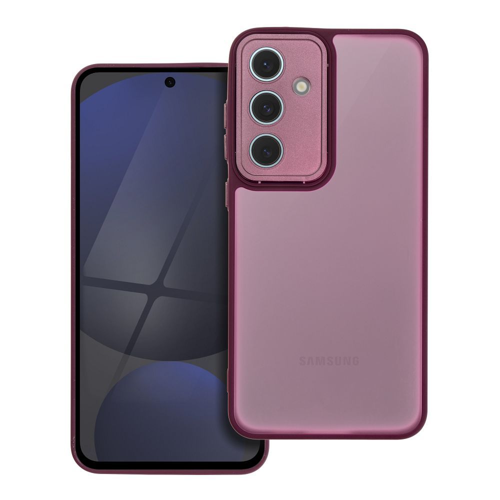 VARIETE Ümbris jaoks SAMSUNG S24 FE lilla