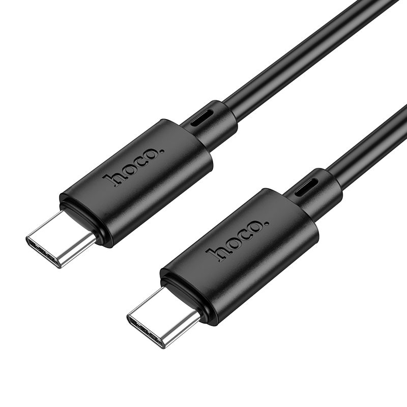 Kaabel USB C to USB C Hoco 3A 60W 2 m X88 must