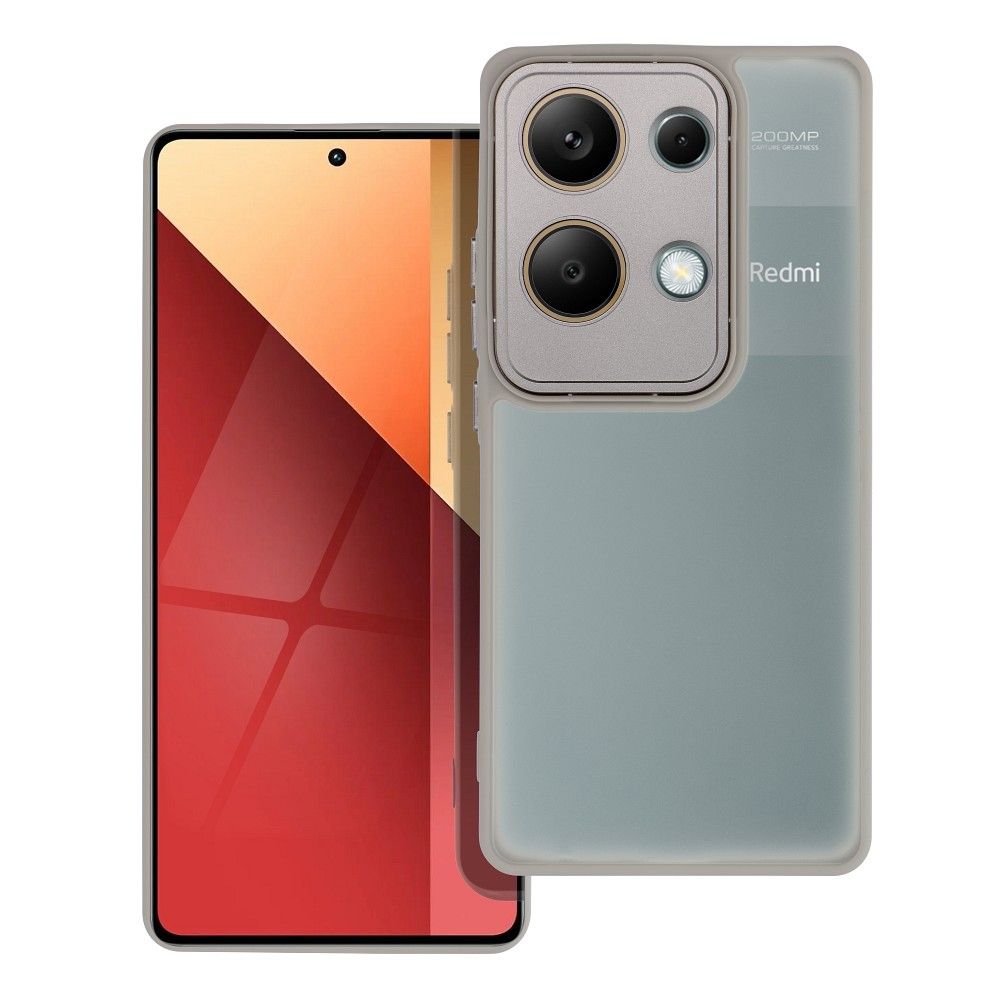 VARIETE Ümbris jaoks XIAOMI Redmi Note 13 Pro 4G / POCO M6 Pro 4G terasehall