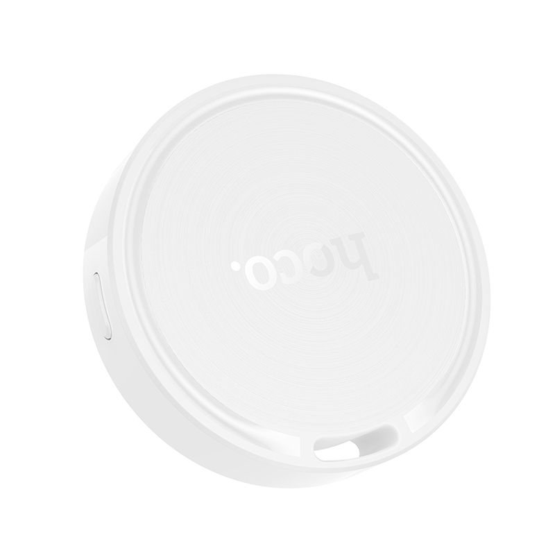 Locator compatible with Google Find My Device Hoco E96A valge