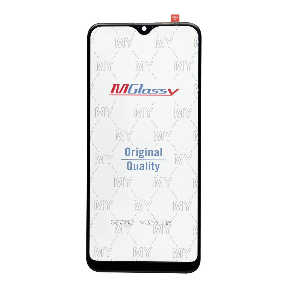 MUSTTBY front glass + OCA SAMSUNG a20e