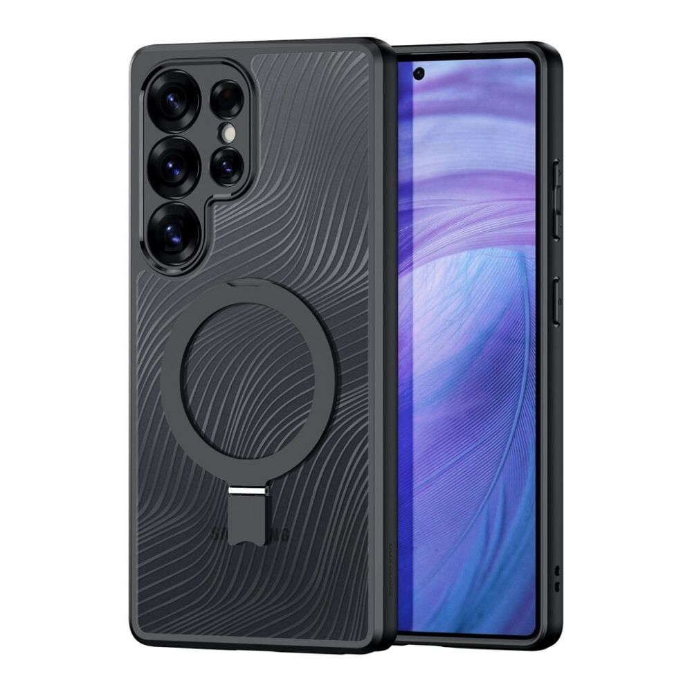 DUX DUCIS case AIMO MAG compatible with MagSafe jaoks SAMSUNG S25 Ultra must