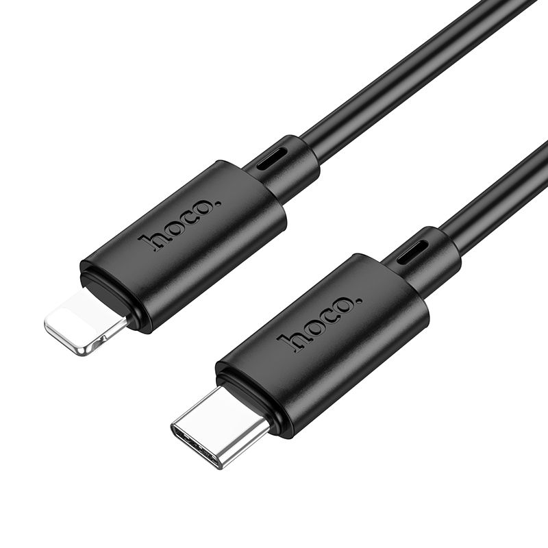 Kaabel USB C to Lightning Hoco PD 27W 2 m X88 must