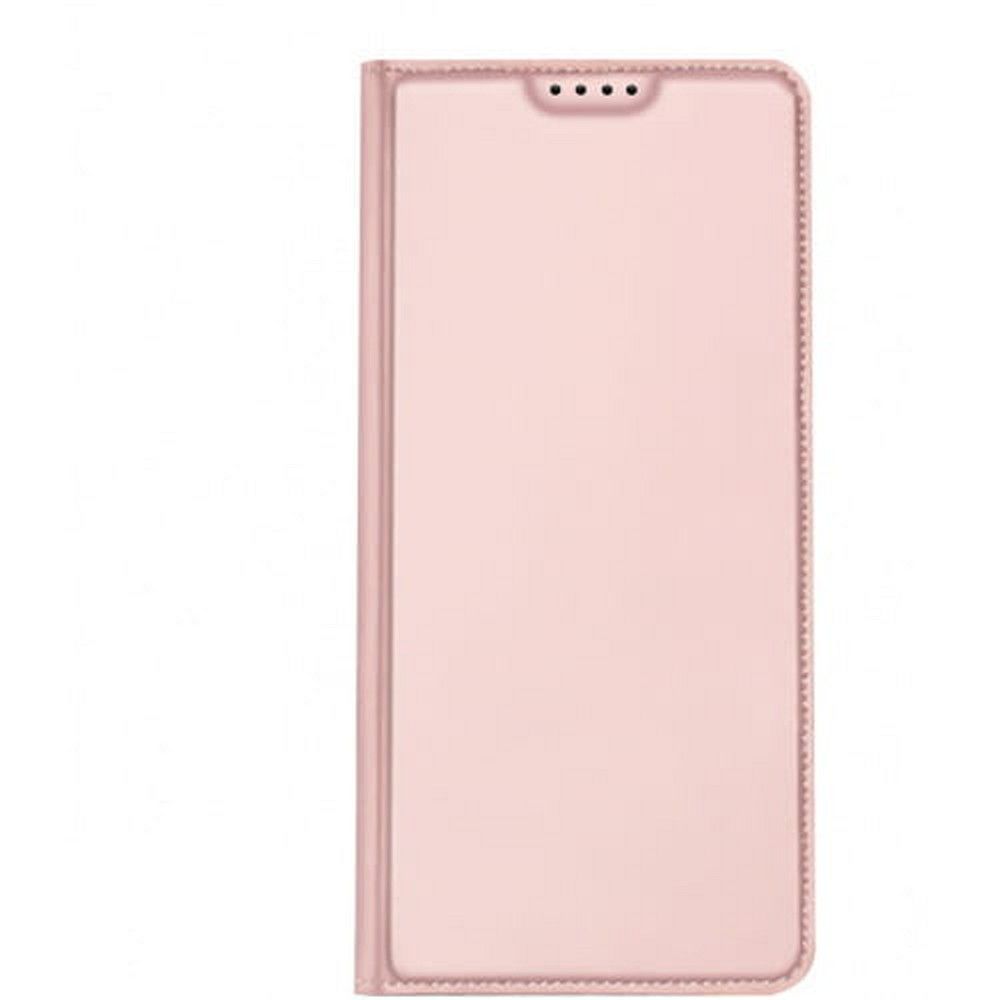 DUX DUCIS wallet case SKIN PRO jaoks SAMSUNG A35 rose