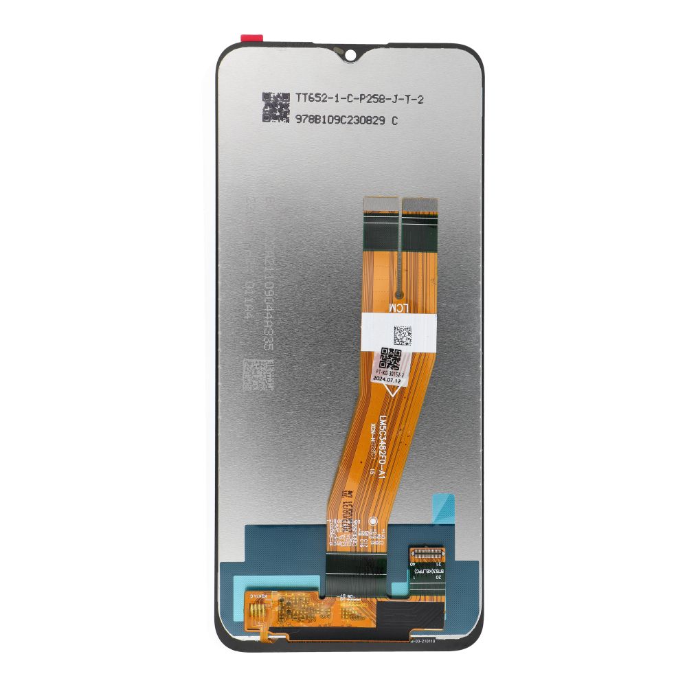 FixCell LCD Display jaoks SAMSUNG a02s a025G/U/A OEM without frame