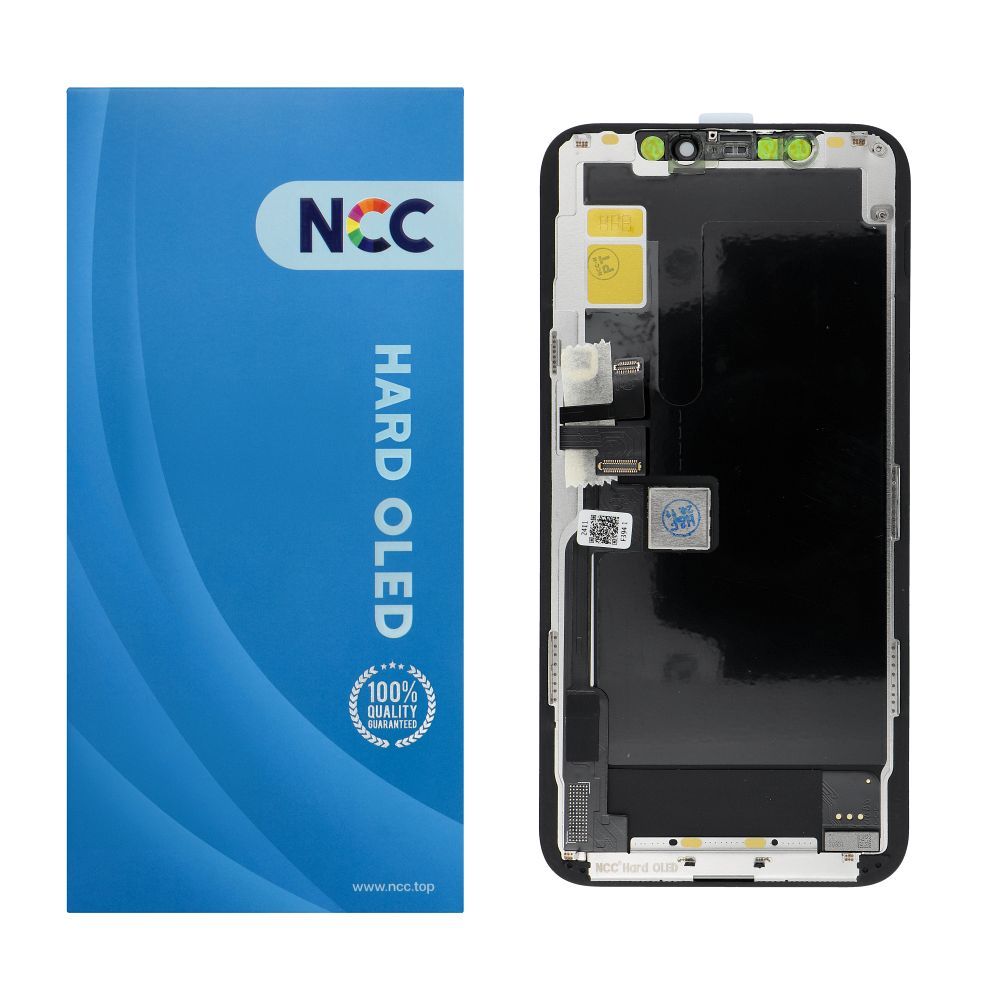 NCC LCD Display jaoks IPHONE 11 Pro Hard OLED (Support IC Transplant)