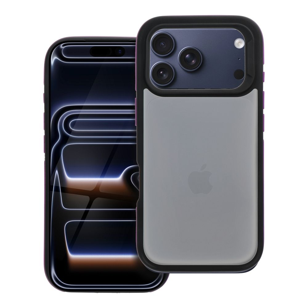 Ümbris NEO jaoks IPHONE 17 Pro lilla