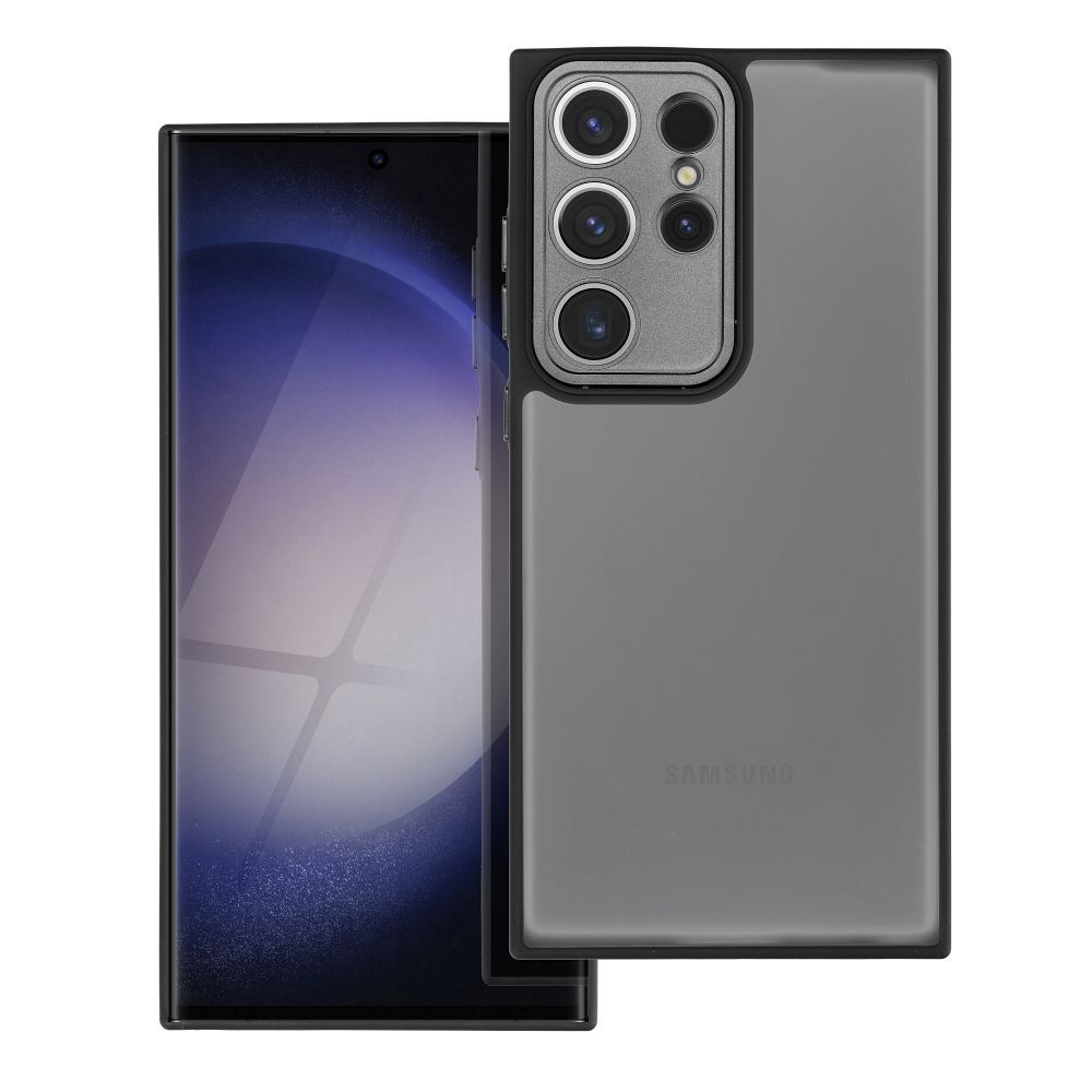 VARIETE Ümbris jaoks SAMSUNG S23 Ultra must