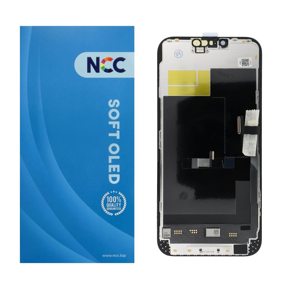 NCC LCD Display jaoks IPHONE 13 Pro Max Soft OLED (Support IC Transplant)