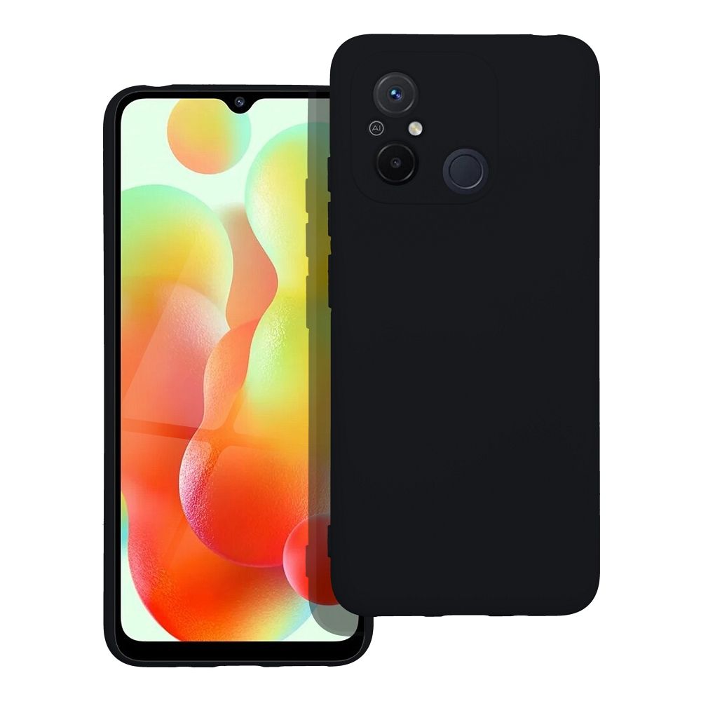 SILICONE case jaoks XIAOMI Redmi 12C must