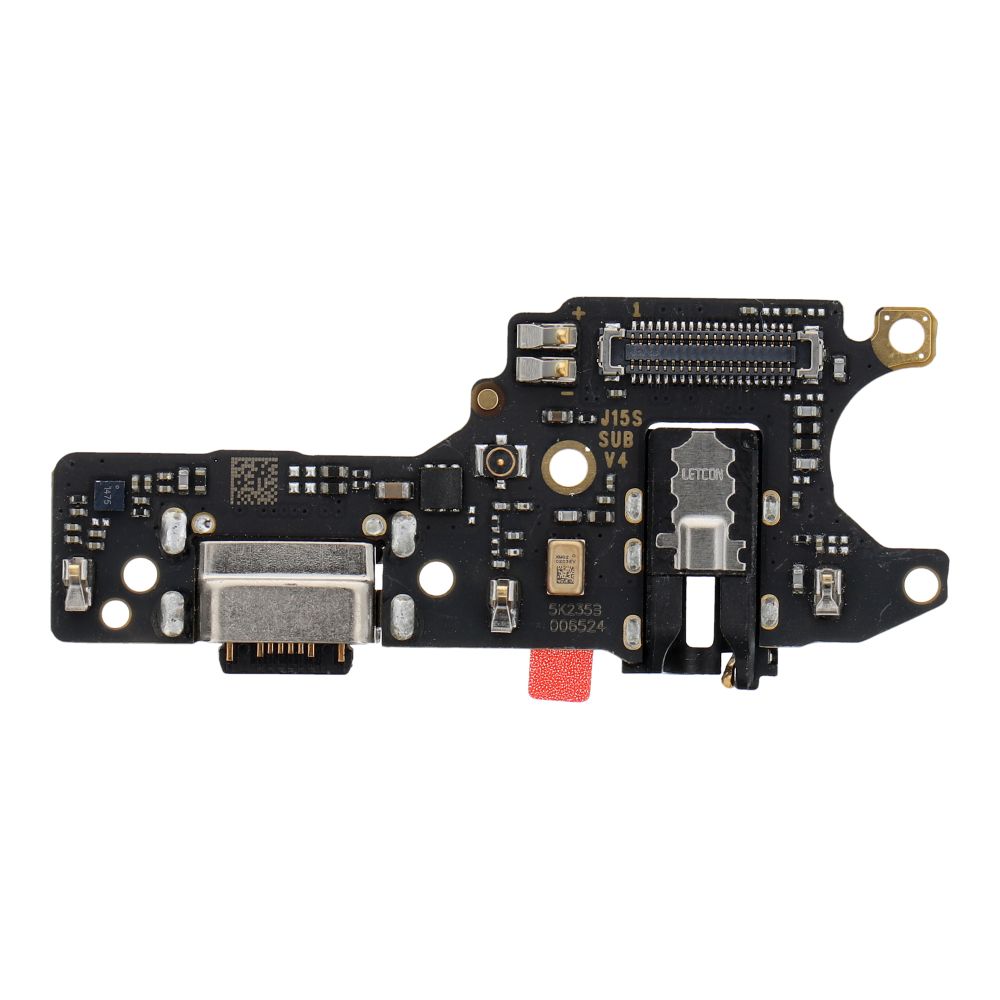 Charging board jaoks XIAOMI Redmi Note 9 (Fast Laadija)