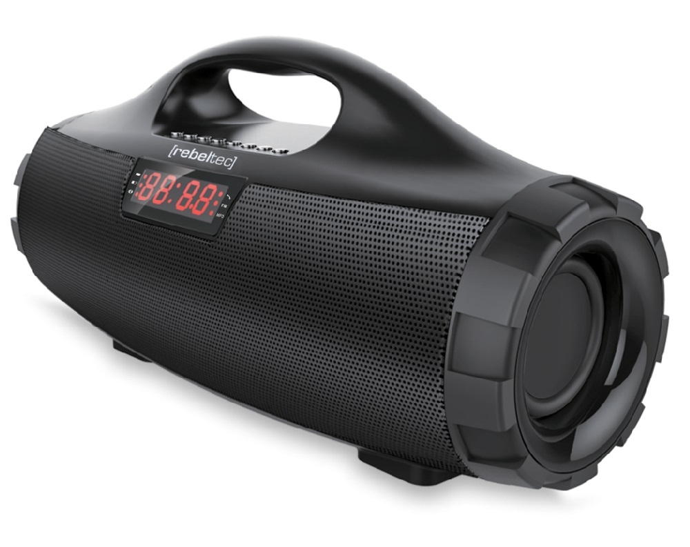 Rebeltec Bluetooth колонка SoundBOX 390 черная
