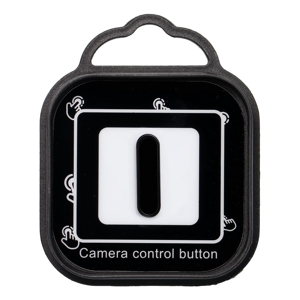 Camera Control active button fit jaoks IPHONE 16 series Ümbris Drop Glue / Clear Mag Cover must
