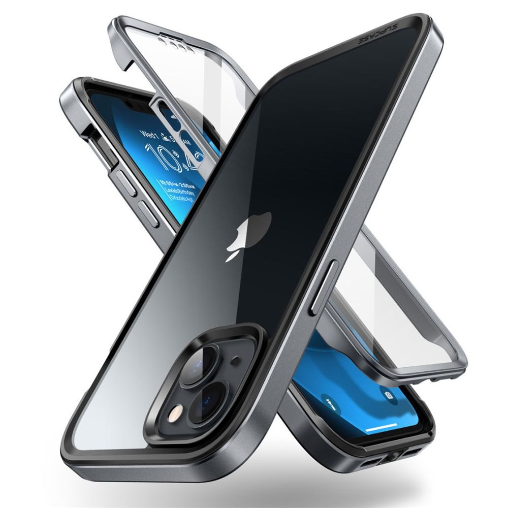 Supcase EDGE XT Ümbris jaoks iPhone 14 Plus - must