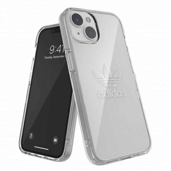 Adidas OR Protective iPhone 14 Plus 6.7 "Clear Ümbris läbipaistev 50231