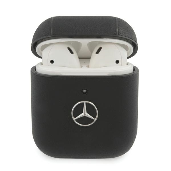 Mercedes Electronic Line ümbris jaoks AirPods 1/2 - must