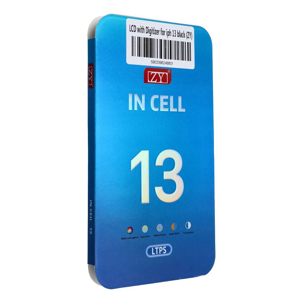 LCD Screen iPhone 13 with digitizer must (ZY-LTPS) IC Transferable