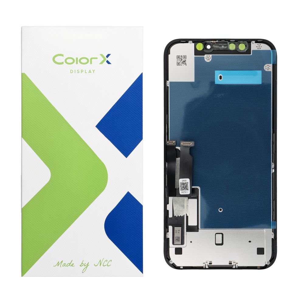 NCC LCD Display jaoks IPHONE XR Incell HD+