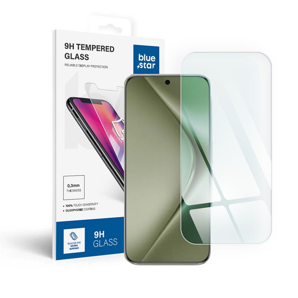 Karastatud klaas to Huawei Pura 70 sinine Star