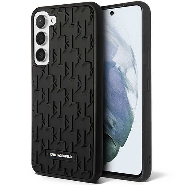 Karl Lagerfeld KLHCS23MRUPKLPK S23+ S916 hardcase must/must 3D Monogram