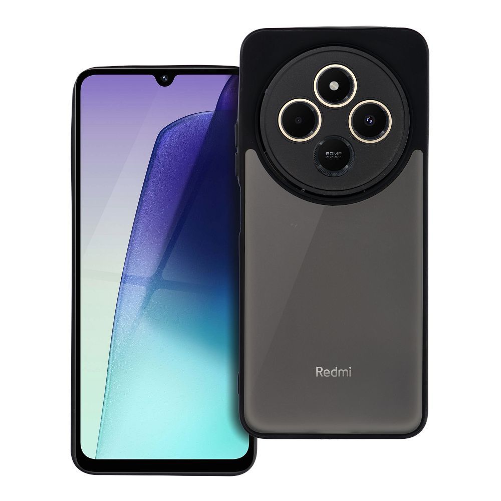 VARIETE Ümbris jaoks Xiaomi Redmi 14C must