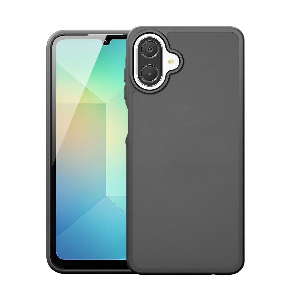 DUX DUCIS Ümbris YIND jaoks SAMSUNG A07 4G must