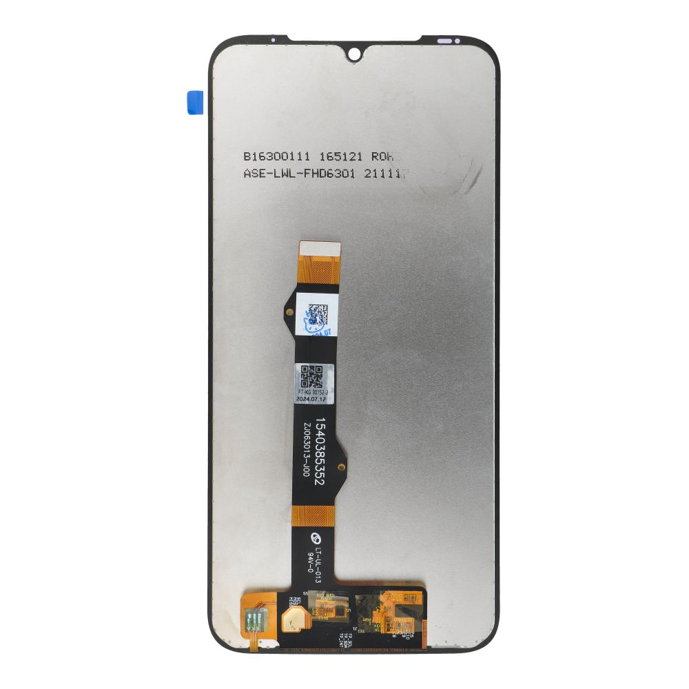 FixCell LCD Display jaoks MOTOROLA G8 Plus OEM without frame