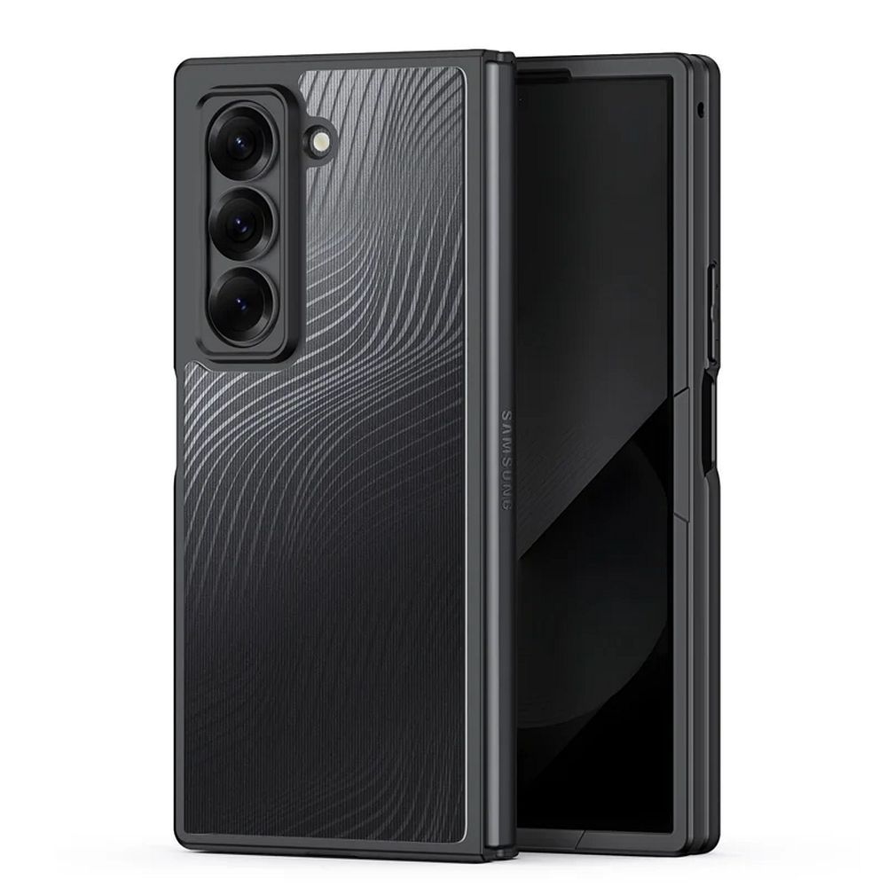 DUX DUCIS case AIMO jaoks SAMSUNG Fold 6 SE must
