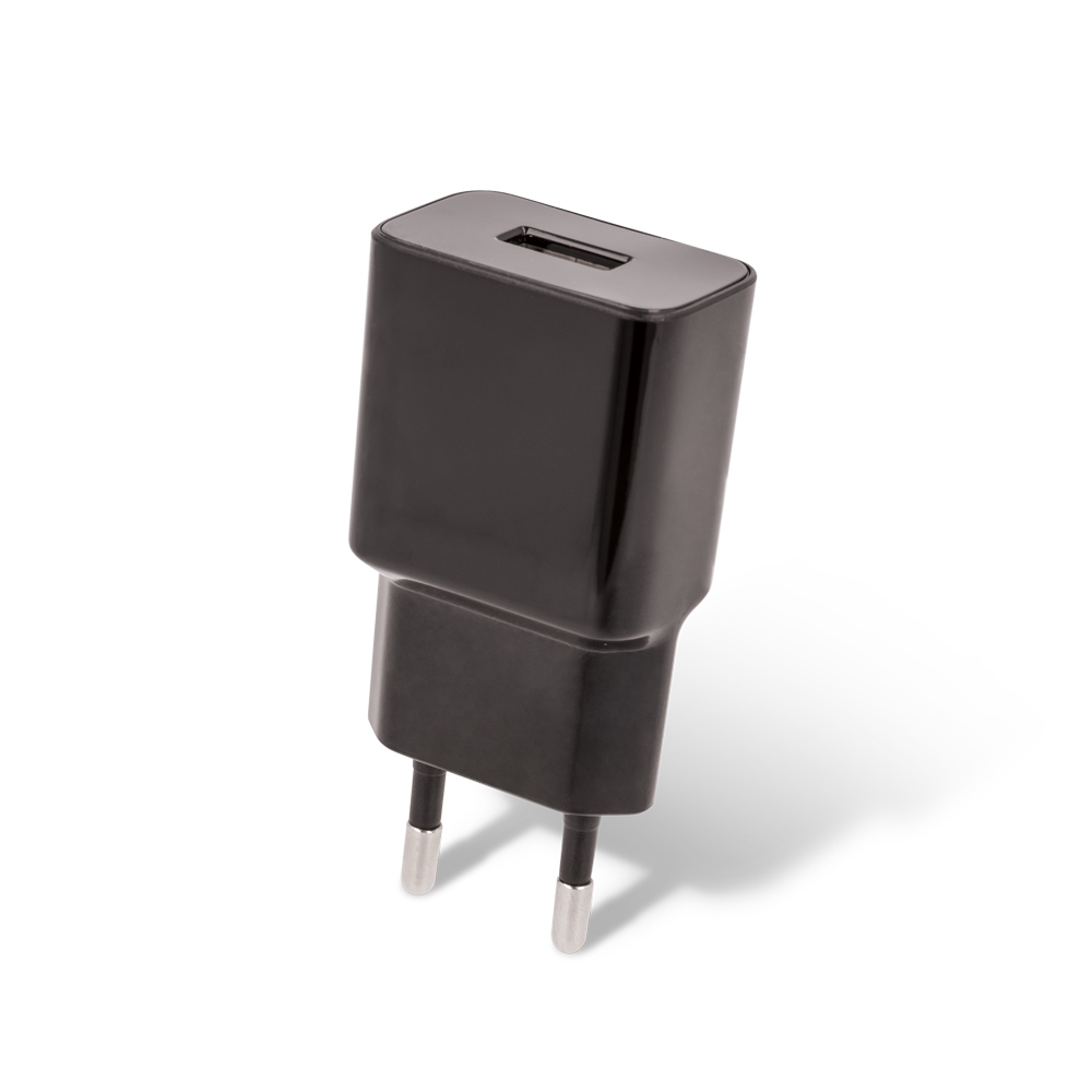 Setty charger 1x USB 2,4A must